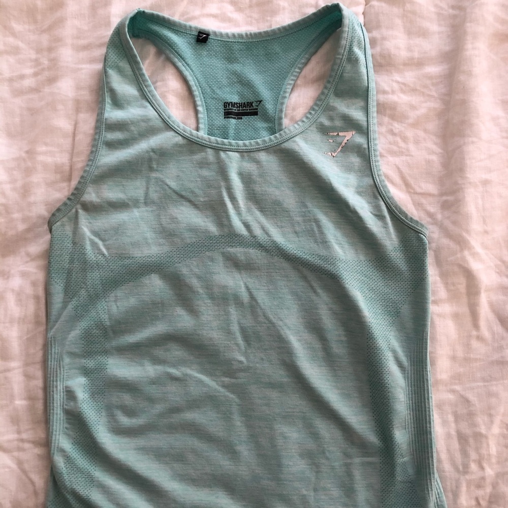 Gymshark seamless top